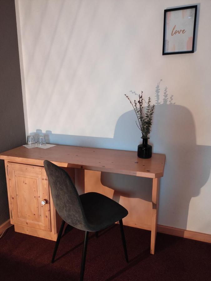 Pension Hoogerland เวลเดน อัม เวิร์ทเทอร์ซี ภายนอก รูปภาพ